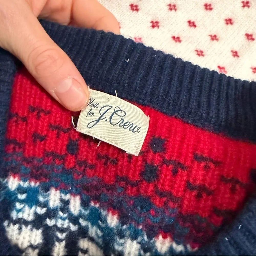 J. Crew never worn
